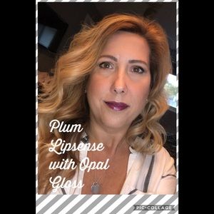 Plum Lipsense NTW